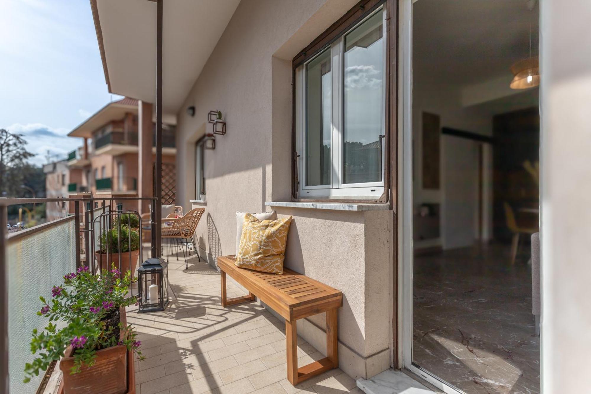 Cornelia Cozy&elegance Flat Apartment *