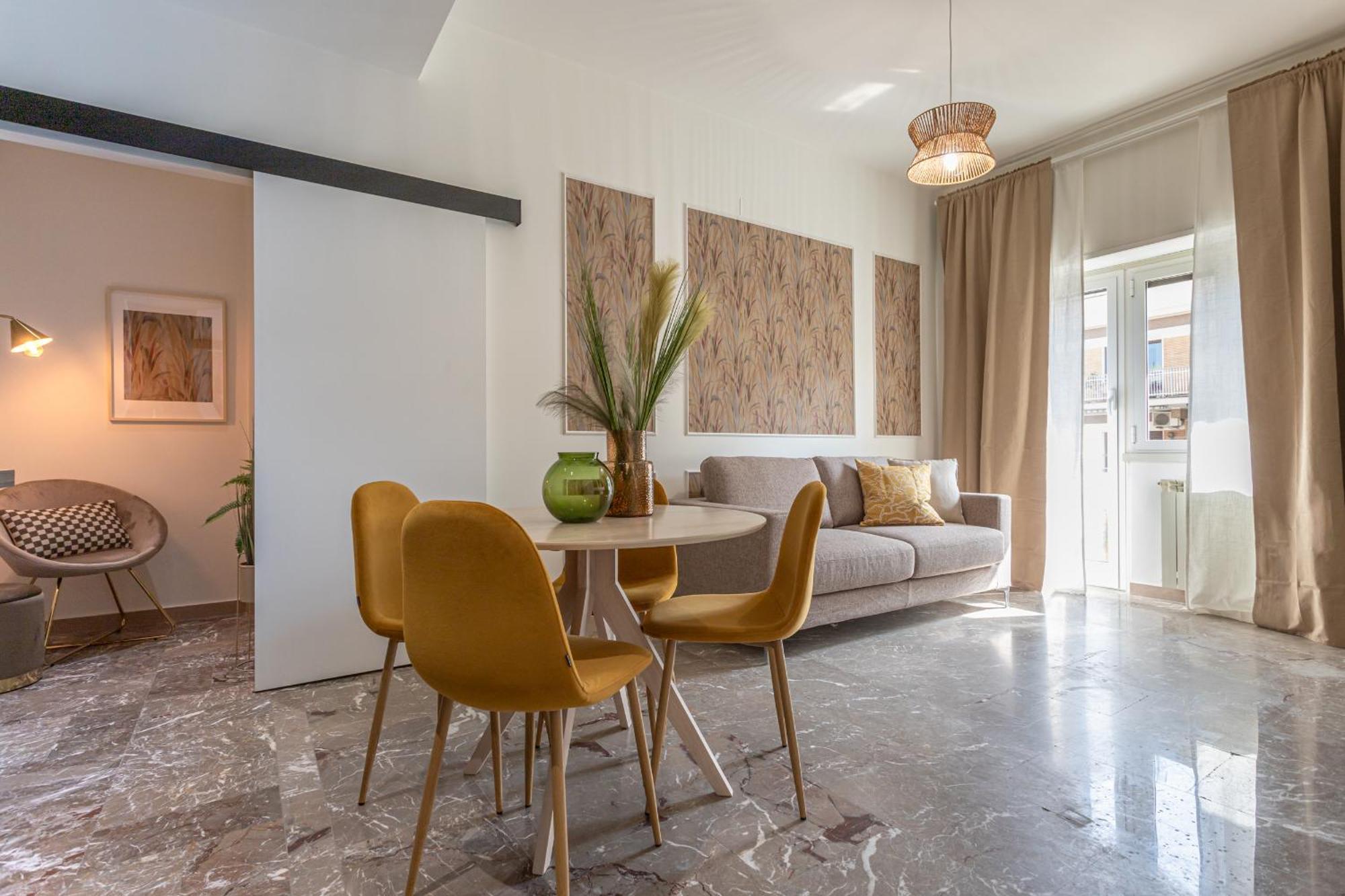Apartment Cornelia Cozy&elegance Flat Rom