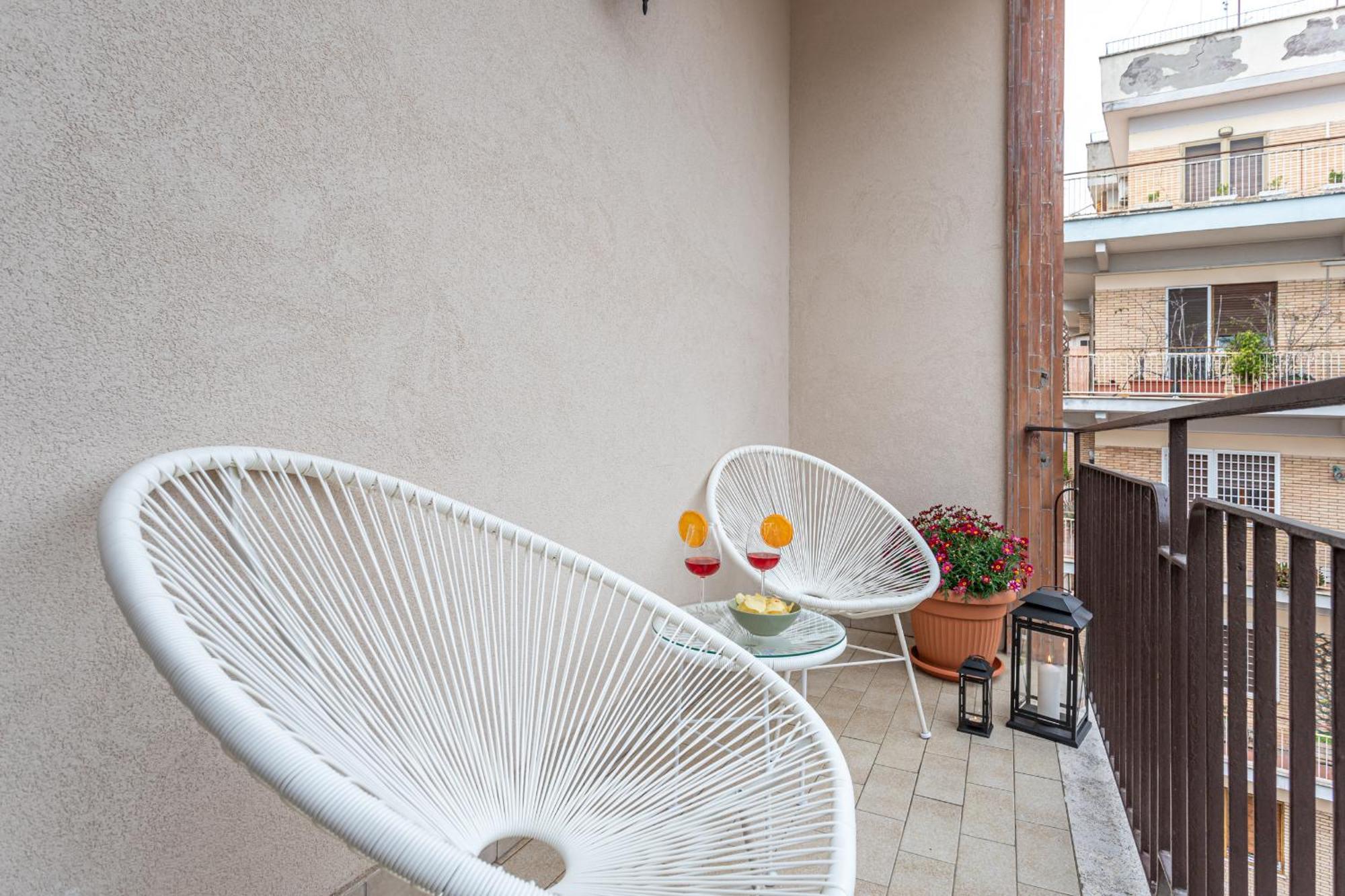 Cornelia Cozy&elegance Flat Apartment