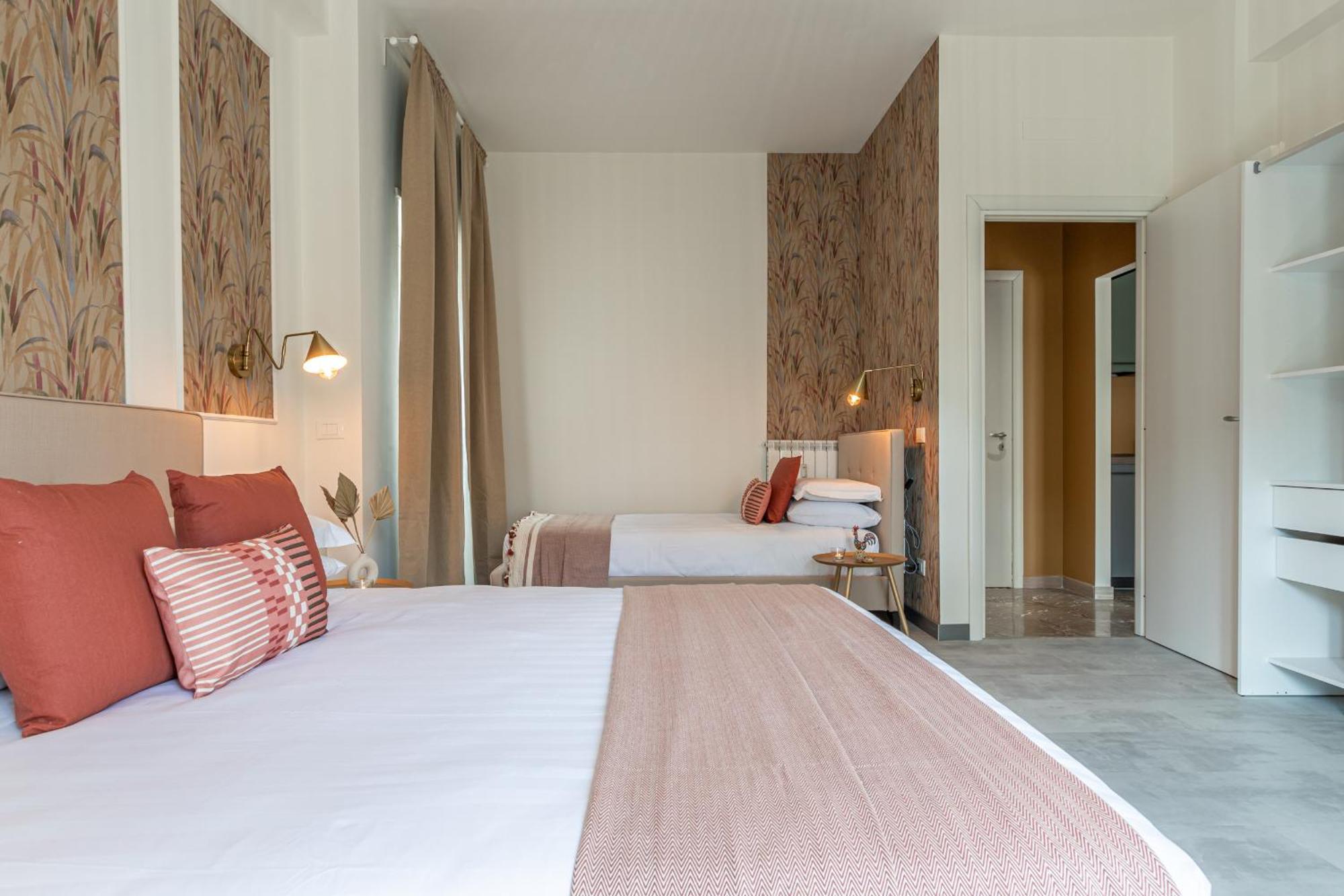Apartment Cornelia Cozy&elegance Flat Rom