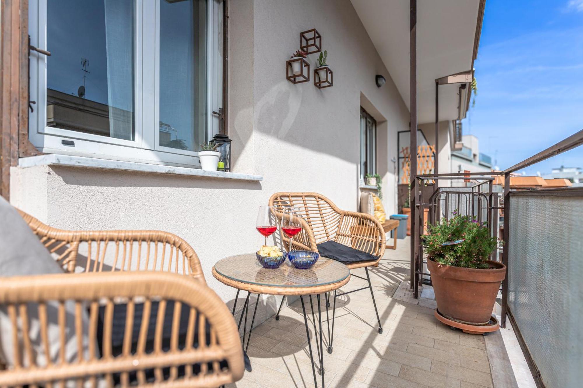 Apartment Cornelia Cozy&elegance Flat