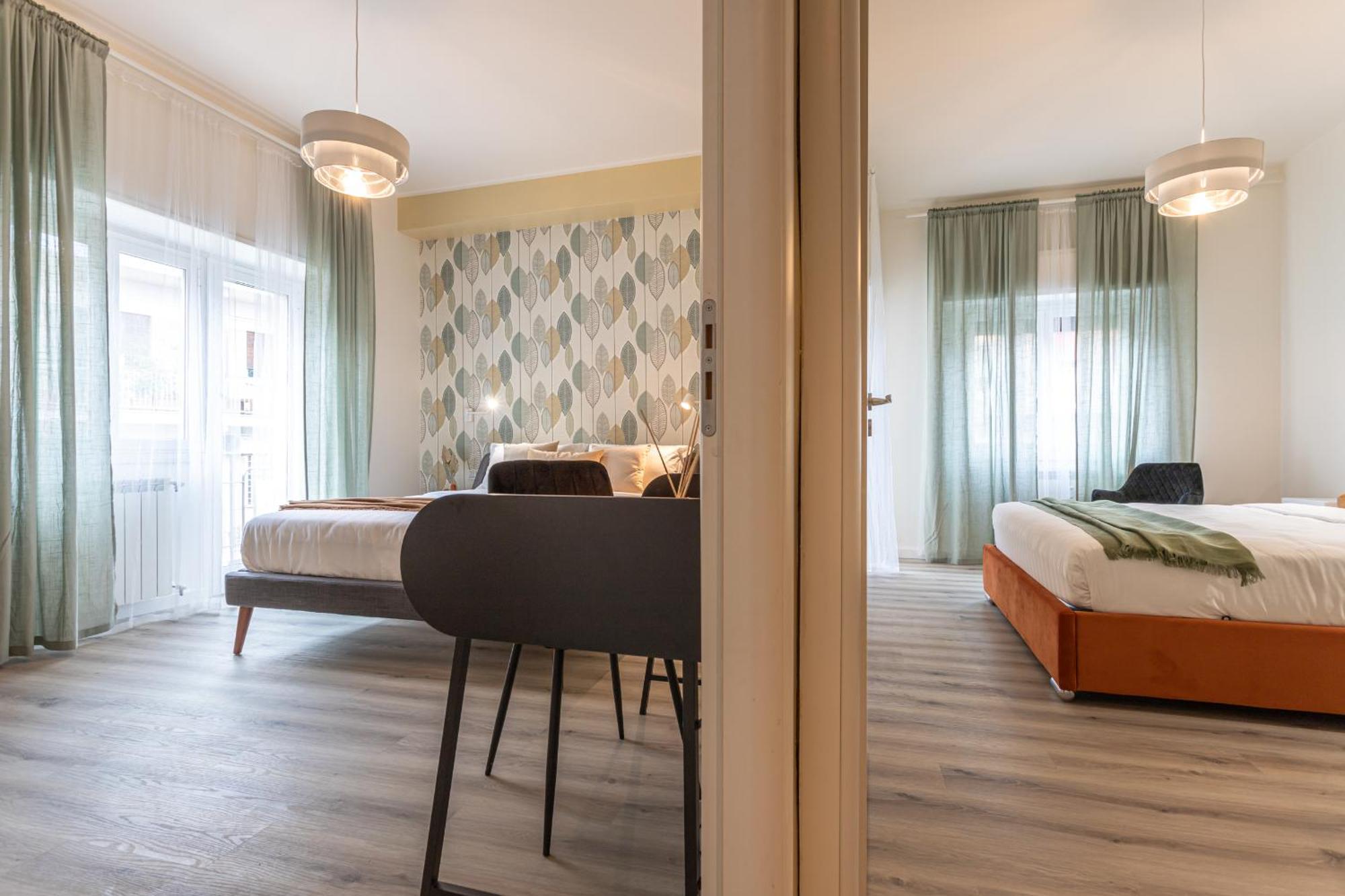 Apartment Cornelia Cozy&elegance Flat Rom