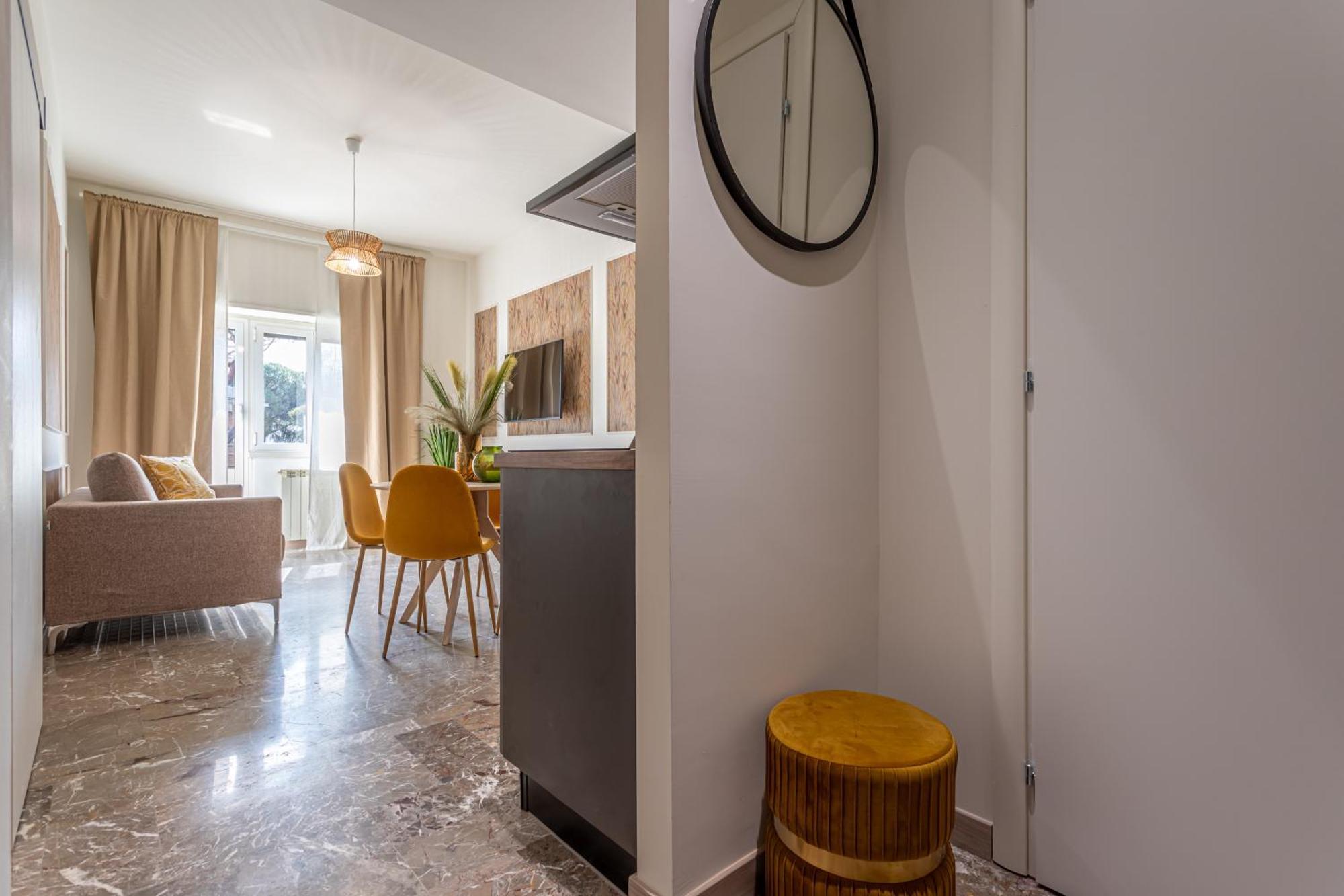 Cornelia Cozy&elegance Flat Apartment