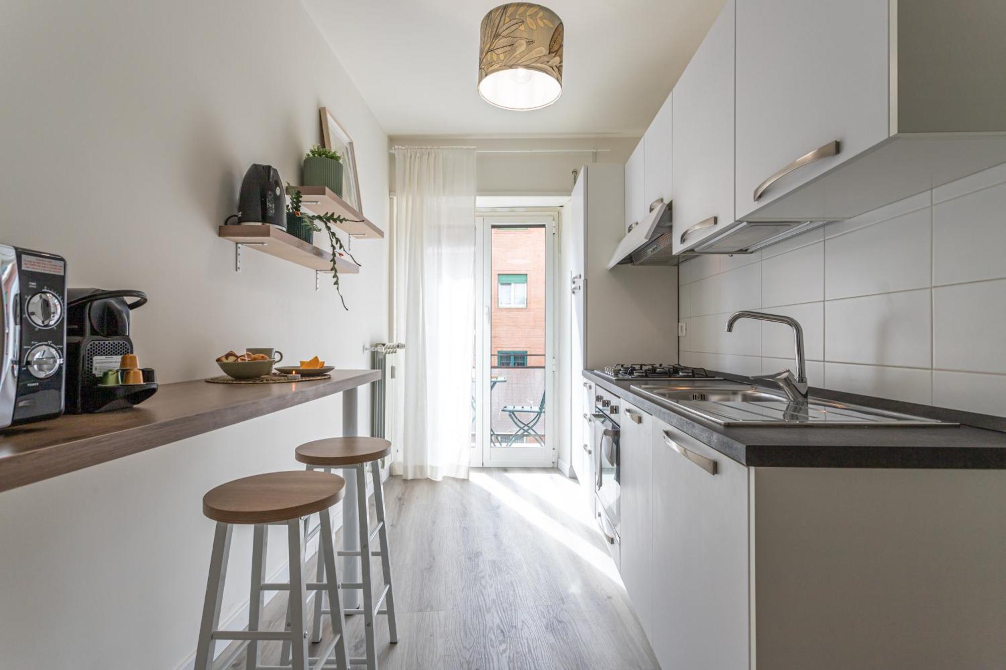 Cornelia Cozy&elegance Flat Apartment Rom