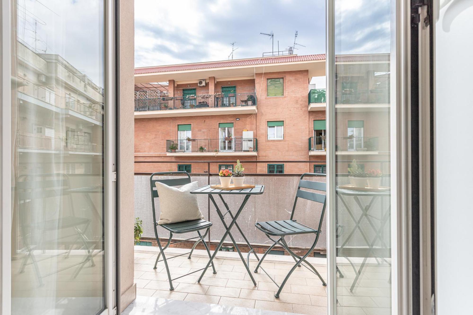 Apartment Cornelia Cozy&elegance Flat